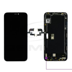 LCD Display for Apple Iphone XS BLACK 6 BITS VERSION [REFURBISHED] A1920 RMORE