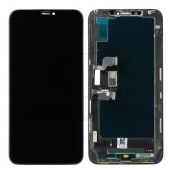 LCD Display for Apple Iphone XS MAX BLACK [FHD INCELL] A1921 RMORE