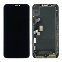 LCD Display for Apple Iphone XS MAX BLACK FHD[OLED ORIGINAL] [0]