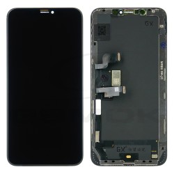 LCD Display for Apple Iphone XS MAX BLACK FHD [OLED SOFT] [0]