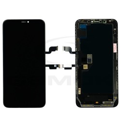 LCD Display for Apple Iphone XS MAX BLACK FHD [OLED SOFT]