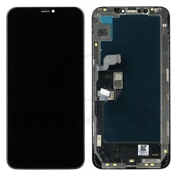 LCD Display for Apple Iphone XS MAX BLACK [HD INCELL] A1921 RMORE