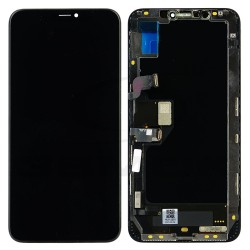 LCD Display for Apple Iphone XS MAX BLACK [OEM FOG] A1921 RMORE