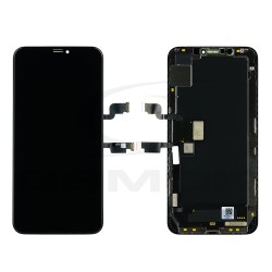 LCD Display for Apple Iphone XS MAX BLACK [REFURBISHED] A1921 RMORE
