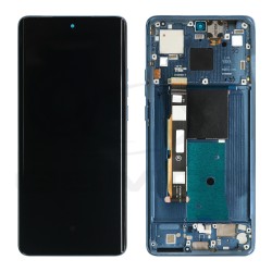 LCD Display MOTOROLA EDGE 40 WITH FRAME BLUE 5D68C22671 5D68C22861 ORIGINAL SERVICE PACK