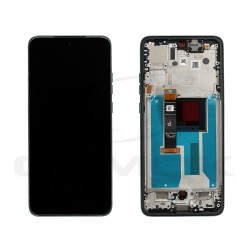 LCD DISPLAY MOTOROLA EDGE 60 NEO 2025 GREEN WITH FRAME 5D68C31440 ORIGINAL SERVICE PACK LCD DISPLAY MOTOROLA EDGE 60 NEO 2025 GREEN WITH FRAME 5D68C31440 ORIGINAL SERVICE PACK