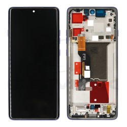 LCD Display MOTOROLA EDGE 60 PRO BLUE 5D68C30046 ORIGINAL SERVICE PACK