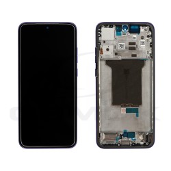 LCD DISPLAY MOTOROLA EDGE 70 5G BLUE WITH FRAME 5D68C32059 ORIGINAL SERVICE PACK