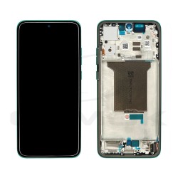 LCD Display MOTOROLA EDGE 70 FUSION WITH FRAME GREEN 5D68C32065 5D68C32060 ORIGINAL SERVICE PACK LCD Display MOTOROLA EDGE 70 FUSION WITH FRAME GREEN 5D68C32065 5D68C32060 ORIGINAL SERVICE PACK