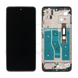 LCD Display MOTOROLA MOTO G82 5G WITH FRAME BLACK 5D68C20864 ORIGINAL SERVICE PACK LCD Display MOTOROLA MOTO G82 5G WITH FRAME BLACK 5D68C20864 ORIGINAL SERVICE PACK