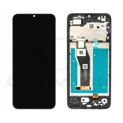 LCD Display MOTOROLA MOTO E13 WITH FRAME 5D68C22340 ORIGINAL SERVICE PACK