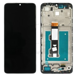 LCD Display MOTOROLA MOTO E22 / E22I WITH FRAME 5D68C21594 ORIGINAL SERVICE PACK LCD Display MOTOROLA MOTO E22 / E22I WITH FRAME 5D68C21594 ORIGINAL SERVICE PACK