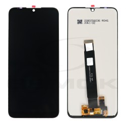 LCD Display MOTOROLA MOTO E6 PLUS BLACK