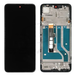 LCD Display MOTOROLA MOTO EDGE 20 LITE WITH FRAME 5D68C19271 5D68C23405 5D68C19271RR ORIGINAL SERVICE PACK