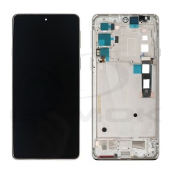 LCD Display MOTOROLA MOTO EDGE 20 WITH FRAME WHITE 5D68C19194 ORIGINAL SERVICE PACK