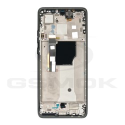 LCD Display MOTOROLA MOTO EDGE 40 NEO XT2307 WITH FRAME BLACK 5D68C23158 5D68C23363 ORIGINAL SERVICE PACK