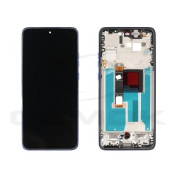 LCD Display MOTOROLA MOTO EDGE 50 NEO NAUTICAL BLUE WITH FRAME 5D68C28686 5D68C28371 SERVICE PACK LCD Display MOTOROLA MOTO EDGE 50 NEO NAUTICAL BLUE WITH FRAME 5D68C28686 5D68C28371 SERVICE PACK