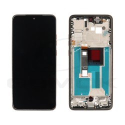 LCD Display MOTOROLA MOTO EDGE 50 NEO LATTE WITH FRAME XT2409-1 5D68C28685 5D68C28693 5D68C28370 ORIGINAL SERVICE PACK