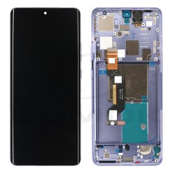 LCD Display MOTOROLA MOTO EDGE 50 PRO XT2403 WITH FRAME LAVENDER 5D68C24323 5D68C24093 5D68C24326 ORIGINAL SERVICE PACK