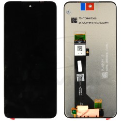 LCD Display MOTOROLA MOTO G 5G 2023 BLACK [RMORE]