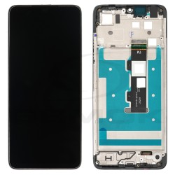 LCD Display MOTOROLA MOTO G06 WITH FRAME BLACK 5D68C31263 ORIGINAL SERVICE PACK