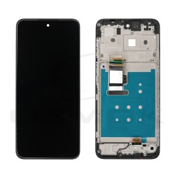 LCD Display MOTOROLA MOTO G13 / G23 WITH FRAME 5D68C22092 5D68C22318 ORIGINAL SERVICE PACK