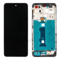 LCD Display MOTOROLA MOTO G22 WITH FRAME 5D68C20423 ORIGINAL SERVICE PACK