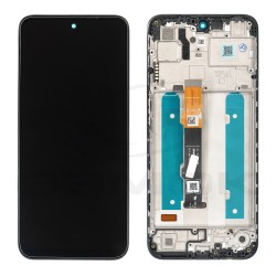 LCD Display MOTOROLA MOTO G31 WITH FRAME 5D68C19989 5D68C19989RR ORIGINAL SERVICE PACK