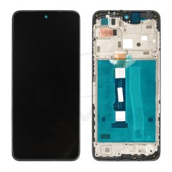 LCD Display MOTOROLA MOTO G42 WITH FRAME BLACK 5D68C21049 ORIGINAL SERVICE PACK LCD Display MOTOROLA MOTO G42 WITH FRAME BLACK 5D68C21049 ORIGINAL SERVICE PACK