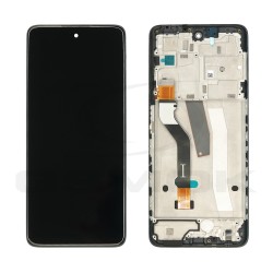 LCD Display MOTOROLA MOTO G51 5G WITH FRAME 5D68C20028 5D68C20028RR ORIGINAL SERVICE PACK