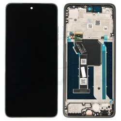 LCD Display MOTOROLA MOTO G56 WITH FRAME GRAY 5D68C30209 ORIGINAL SERIVICE PACK LCD Display MOTOROLA MOTO G56 WITH FRAME GRAY 5D68C30209 ORIGINAL SERIVICE PACK