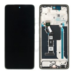 LCD Display MOTOROLA MOTO G56 WITH FRAME GREEN 5D68C30207 ORIGINAL SERIVICE PACK