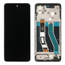 LCD Display MOTOROLA MOTO G62 5G WITH FRAME 5D68C20934 ORIGINAL SERVICE PACK