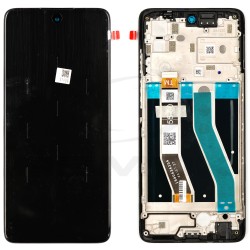 LCD Display MOTOROLA MOTO G62 5G WITH FRAME 5D68C20934 ORIGINAL SERVICE PACK