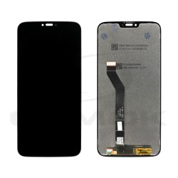 LCD Display MOTOROLA MOTO G7 POWER BLACK NO LOGO
