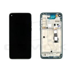 LCD Display MOTOROLA MOTO G8 POWER XT2041 WITH FRAME BLUE 5D68C16143 ORIGINAL SERVICE PACK