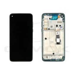 LCD Display MOTOROLA MOTO G8 POWER XT2041 WITH FRAME BLUE 5D68C16143 ORIGINAL SERVICE PACK