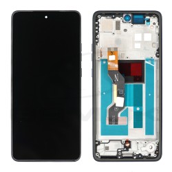 LCD Display MOTOROLA MOTO G86 POWER 5G WITH FRAME SPELLBOUND 5D68C30651 ORIGINAL SERIVICE PACK
