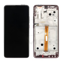 LCD Display MOTOROLA ONE HYPER MAGENTA 5D68C15859 5D68C15850 ORIGINAL SERVICE PACK