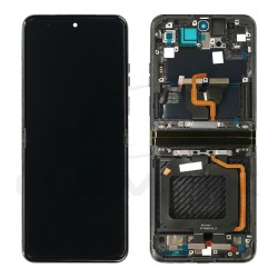 LCD Display MOTOROLA RAZR 40 ULTRA BLACK 5D68C22596 5D68C22945 5D68C22606 5D68C22609 ORIGINAL SERVICE PACK