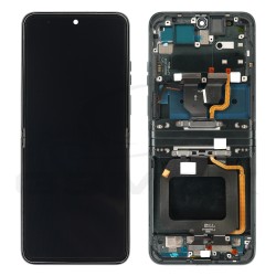 LCD Display MOTOROLA RAZR 40 GREEN WITH FRAME 5D68C22834 5D68C23027 ORIGINAL SERVICE PACK LCD Display MOTOROLA RAZR 40 GREEN WITH FRAME 5D68C22834 5D68C23027 ORIGINAL SERVICE PACK