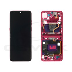 LCD Display MOTOROLA RAZR 60 ULTRA XT2551 PINK WITH FRAME 5D68C29902 ORIGINAL SERVICE PACK LCD Display MOTOROLA RAZR 60 ULTRA XT2551 PINK WITH FRAME 5D68C29902 ORIGINAL SERVICE PACK