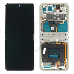 LCD Display MOTOROLA RAZR 60 XT2553 GREY WITH FRAME 5D68C29967 ORIGINAL SERVICE PACK