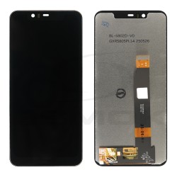 LCD Display NOKIA 5.1 PLUS BLACK