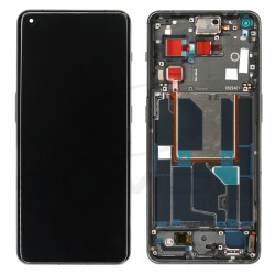LCD Display ONEPLUS 11 5G BLACK 2011100438 4130417 ORIGINAL SERVICE PACK