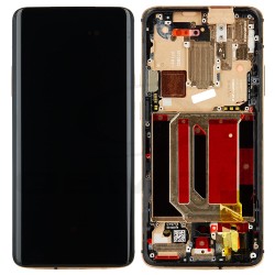LCD Display ONEPLUS 7 PRO GOLD 2011100058 ORIGINAL SERVICE PACK