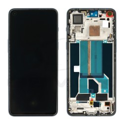 LCD Display ONEPLUS NORD 2 5G GRAY WITH FRAME 2011100360 4907923 ORIGINAL SERVICE PACK