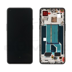 LCD Display ONEPLUS NORD 2T 5G GRAY WITH FRAME 2011100401 4130223 ORIGINAL SERVICE PACK