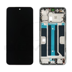 LCD Display ONEPLUS NORD 5 5G BLUE WITH FRAME 621029000621 ORIGINAL SERVICE PACK