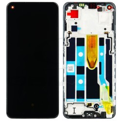 LCD Display ONEPLUS NORD CE 2 5G BLACK 4130044 2011100382 ORIGINAL SERVICE PACK